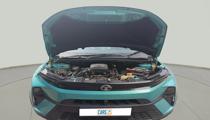2023 Tata NEXON CREATIVE+ DUAL TONE 1.2 PETROL, Petrol, Manual, 16,177 km, exterior