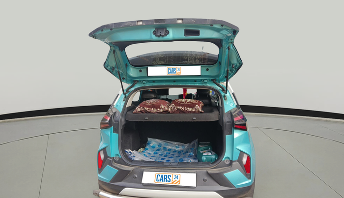2023 Tata NEXON CREATIVE+ DUAL TONE 1.2 PETROL, Petrol, Manual, 16,177 km, exterior