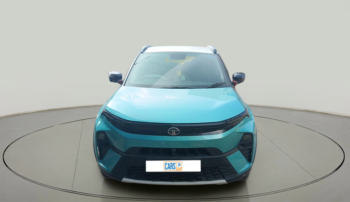 2023 Tata NEXON CREATIVE+ DUAL TONE 1.2 PETROL, Petrol, Manual, 16,177 km, exterior