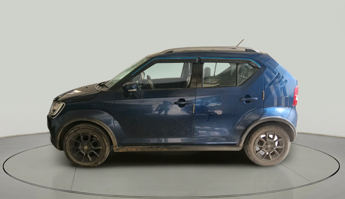 2019 Maruti IGNIS ALPHA 1.2 AMT, Petrol, Automatic, 49,206 km, exterior