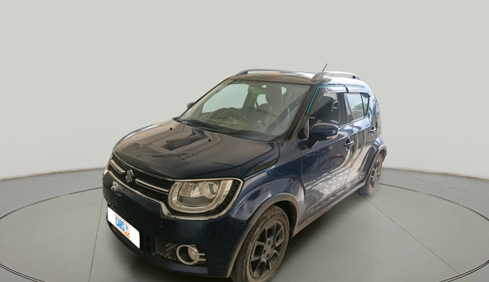 2019 Maruti IGNIS ALPHA 1.2 AMT, Petrol, Automatic, 49,206 km, exterior