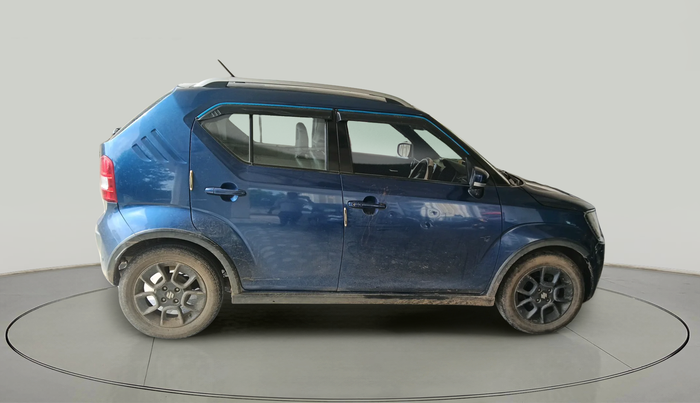 2019 Maruti IGNIS ALPHA 1.2 AMT, Petrol, Automatic, 49,206 km, exterior