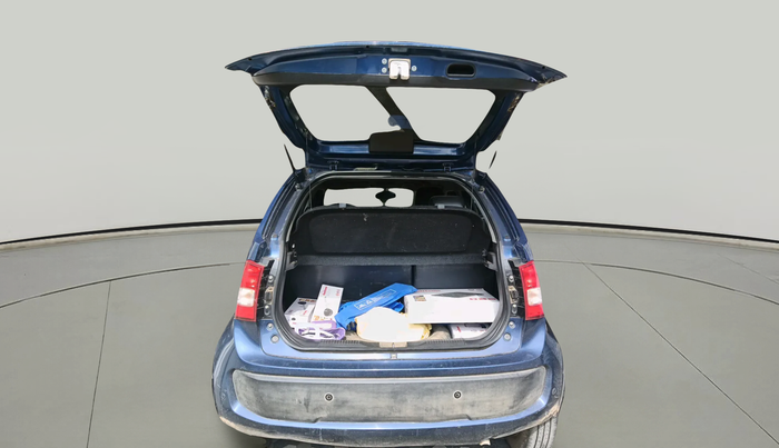 2019 Maruti IGNIS ALPHA 1.2 AMT, Petrol, Automatic, 49,206 km, exterior