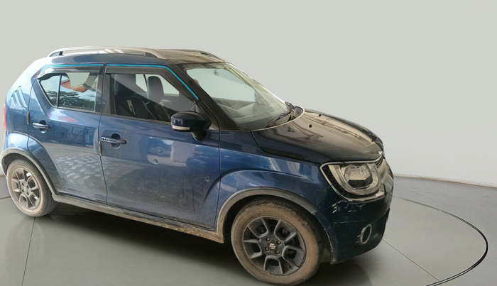 2019 Maruti IGNIS ALPHA 1.2 AMT, Petrol, Automatic, 49,206 km, exterior