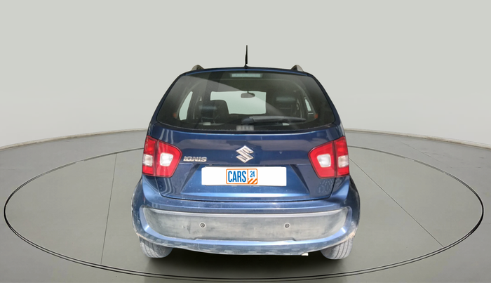 2019 Maruti IGNIS ALPHA 1.2 AMT, Petrol, Automatic, 49,206 km, exterior