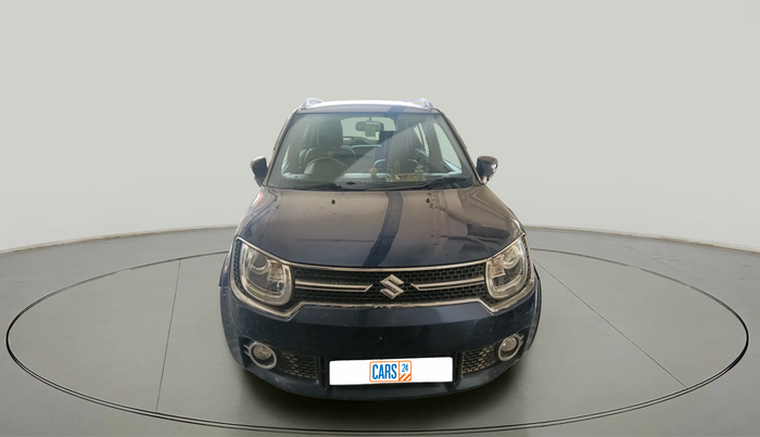 2019 Maruti IGNIS ALPHA 1.2 AMT, Petrol, Automatic, 49,206 km, exterior