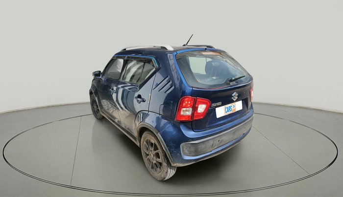 2019 Maruti IGNIS ALPHA 1.2 AMT, Petrol, Automatic, 49,206 km, exterior