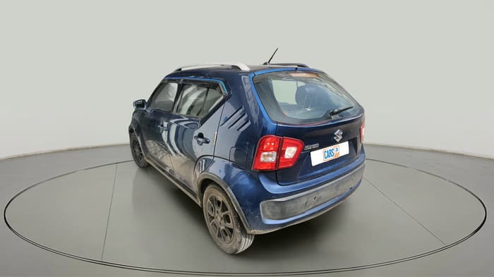 2019 Maruti IGNIS ALPHA 1.2 AMT, Petrol, Automatic, 49,206 km, exterior