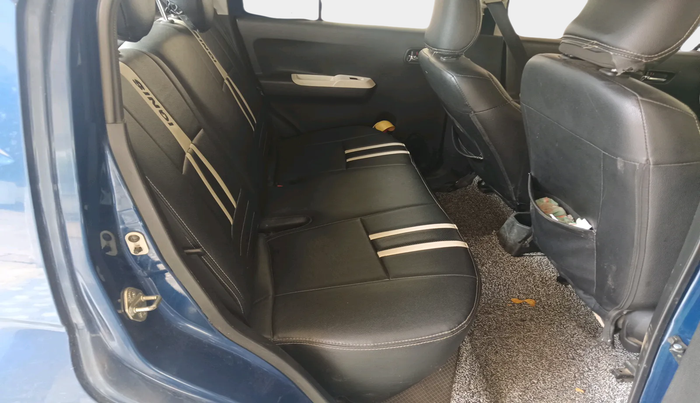 2019 Maruti IGNIS ALPHA 1.2 AMT, Petrol, Automatic, 49,206 km, interior