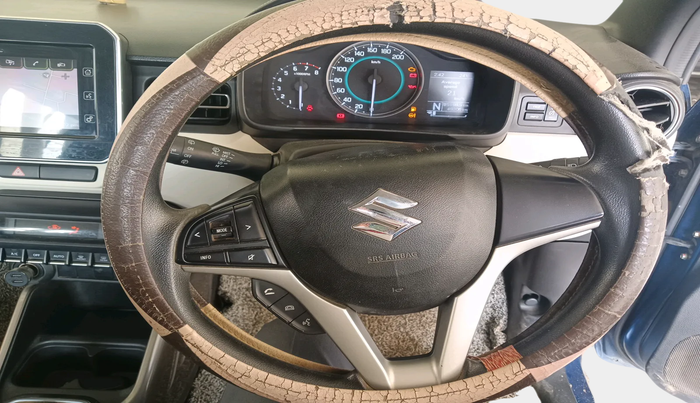 2019 Maruti IGNIS ALPHA 1.2 AMT, Petrol, Automatic, 49,206 km, interior