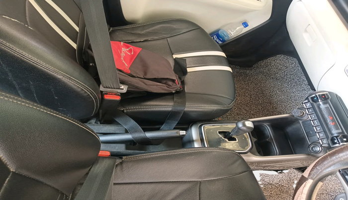 2019 Maruti IGNIS ALPHA 1.2 AMT, Petrol, Automatic, 49,206 km, interior