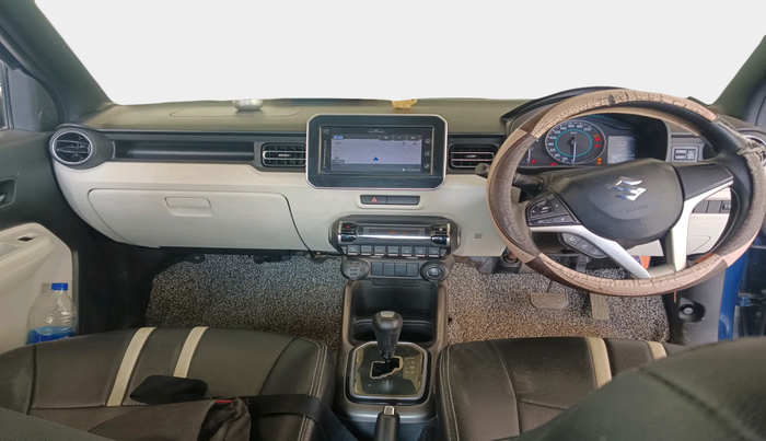 2019 Maruti IGNIS ALPHA 1.2 AMT, Petrol, Automatic, 49,206 km, interior