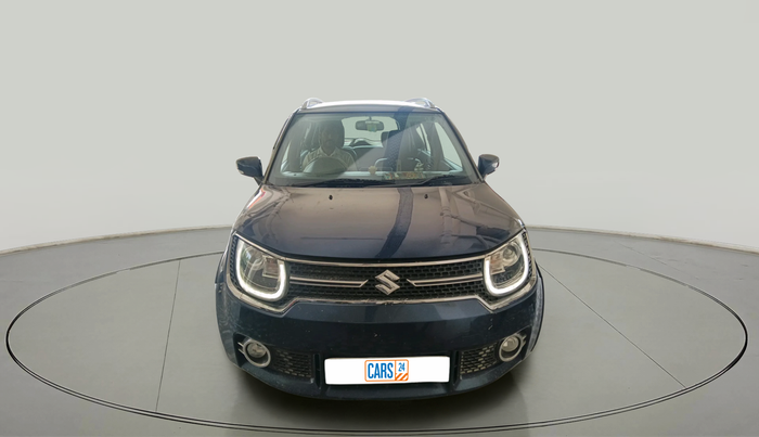 2019 Maruti IGNIS ALPHA 1.2 AMT, Petrol, Automatic, 49,206 km, interior