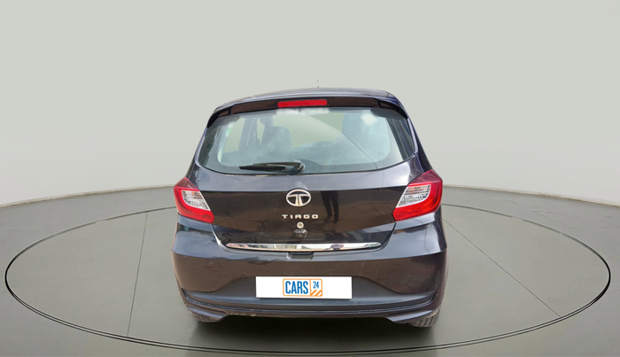2023 Tata Tiago XZ PLUS PETROL, Petrol, Manual, 15,324 km, exterior