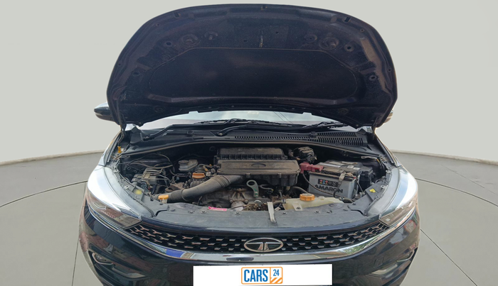 2023 Tata Tiago XZ PLUS PETROL, Petrol, Manual, 15,324 km, exterior