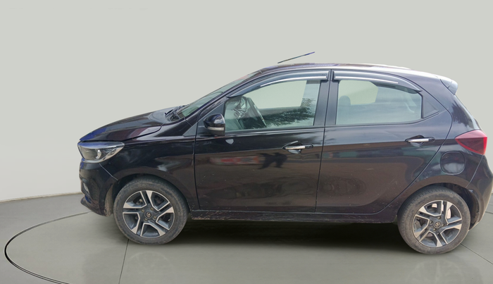 2023 Tata Tiago XZ PLUS PETROL, Petrol, Manual, 15,324 km, exterior