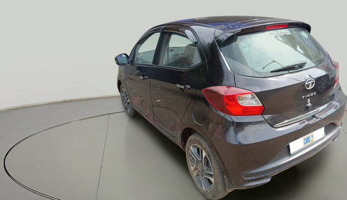 2023 Tata Tiago XZ PLUS PETROL, Petrol, Manual, 15,324 km, exterior