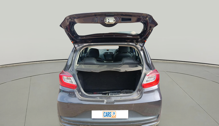 2023 Tata Tiago XZ PLUS PETROL, Petrol, Manual, 15,324 km, exterior
