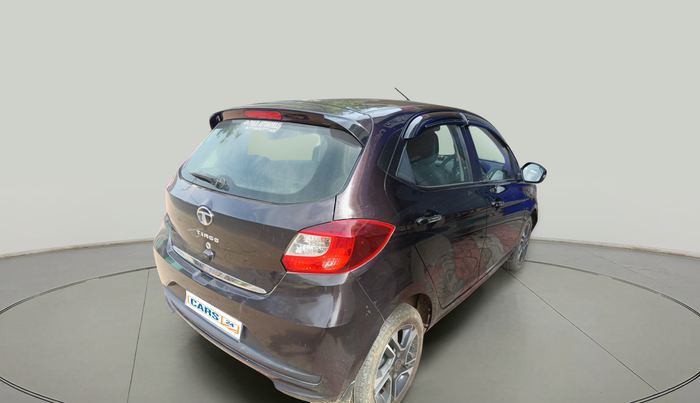 2023 Tata Tiago XZ PLUS PETROL, Petrol, Manual, 15,324 km, exterior