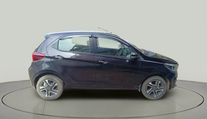 2023 Tata Tiago XZ PLUS PETROL, Petrol, Manual, 15,324 km, exterior