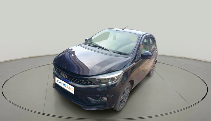 2023 Tata Tiago XZ PLUS PETROL, Petrol, Manual, 15,324 km, exterior