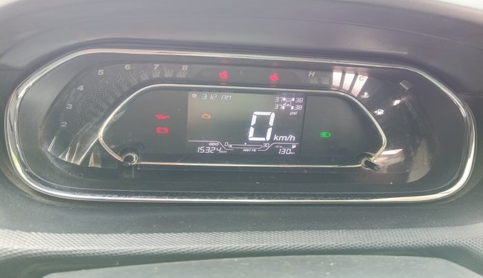 2023 Tata Tiago XZ PLUS PETROL, Petrol, Manual, 15,324 km, interior