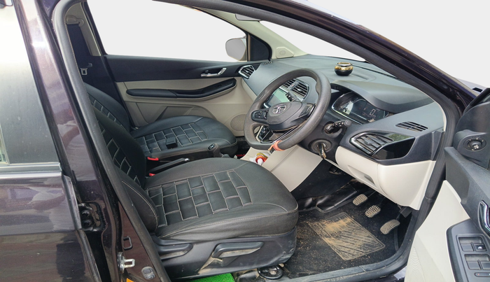 2023 Tata Tiago XZ PLUS PETROL, Petrol, Manual, 15,324 km, interior