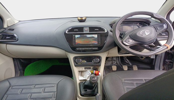 2023 Tata Tiago XZ PLUS PETROL, Petrol, Manual, 15,324 km, interior