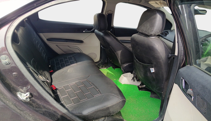 2023 Tata Tiago XZ PLUS PETROL, Petrol, Manual, 15,324 km, interior