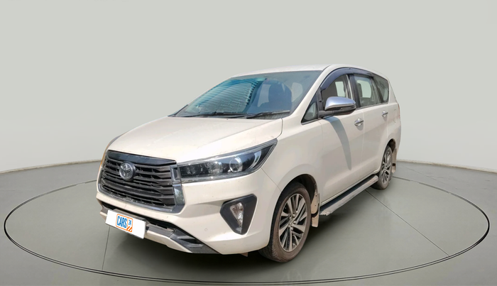 2021 Toyota Innova Crysta 2.4 ZX AT 7 STR, Diesel, Automatic, 1,85,516 km, exterior