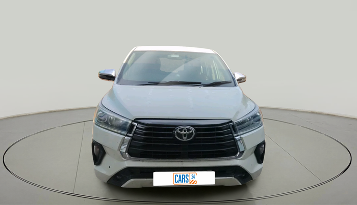 2021 Toyota Innova Crysta 2.4 ZX AT 7 STR, Diesel, Automatic, 1,85,516 km, exterior