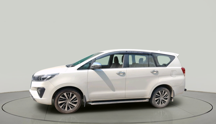 2021 Toyota Innova Crysta 2.4 ZX AT 7 STR, Diesel, Automatic, 1,85,516 km, exterior