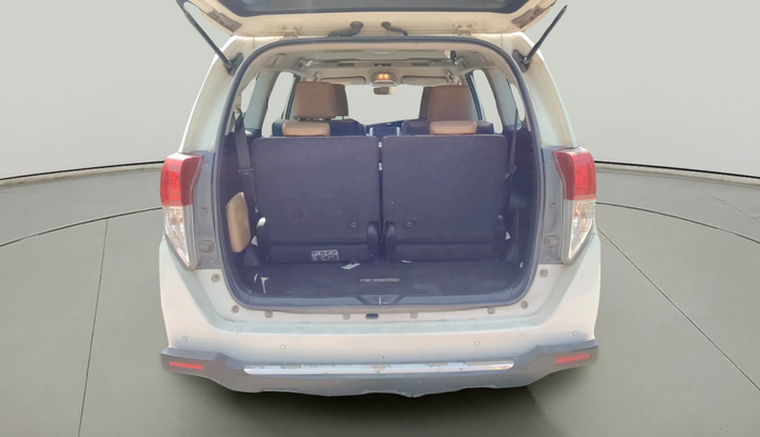2021 Toyota Innova Crysta 2.4 ZX AT 7 STR, Diesel, Automatic, 1,85,516 km, exterior
