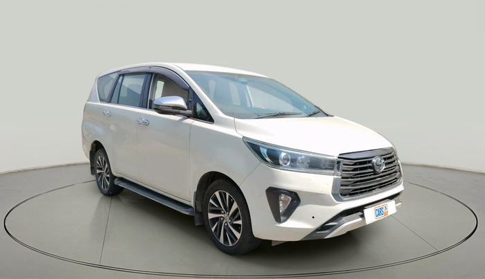 2021 Toyota Innova Crysta 2.4 ZX AT 7 STR, Diesel, Automatic, 1,85,516 km, exterior