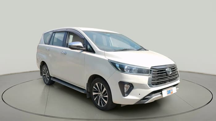 2021 Toyota Innova Crysta 2.4 ZX AT 7 STR, Diesel, Automatic, 1,85,516 km, exterior