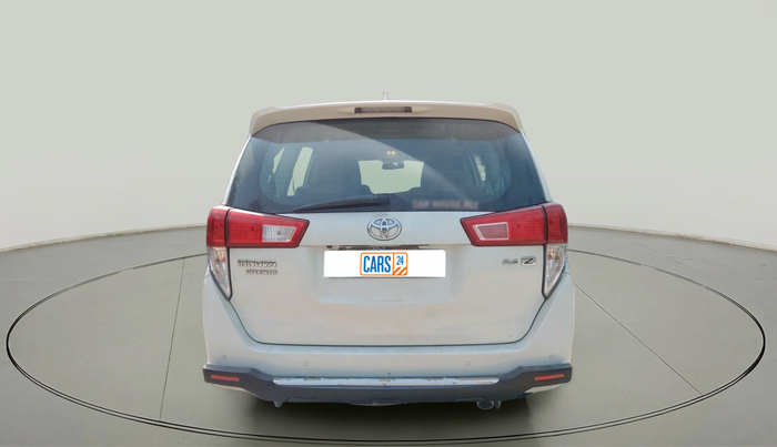 2021 Toyota Innova Crysta 2.4 ZX AT 7 STR, Diesel, Automatic, 1,85,516 km, exterior
