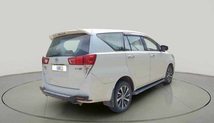 2021 Toyota Innova Crysta 2.4 ZX AT 7 STR, Diesel, Automatic, 1,85,516 km, exterior
