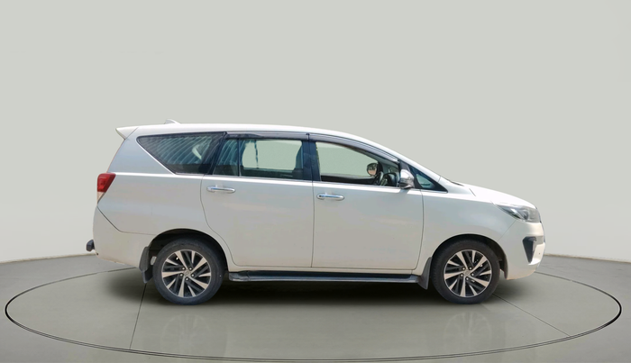 2021 Toyota Innova Crysta 2.4 ZX AT 7 STR, Diesel, Automatic, 1,85,516 km, exterior