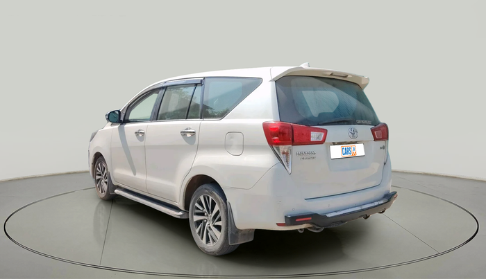 2021 Toyota Innova Crysta 2.4 ZX AT 7 STR, Diesel, Automatic, 1,85,516 km, exterior