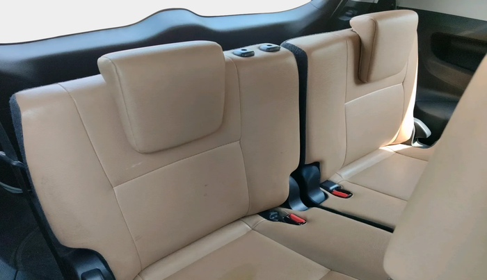 2021 Toyota Innova Crysta 2.4 ZX AT 7 STR, Diesel, Automatic, 1,85,516 km, interior