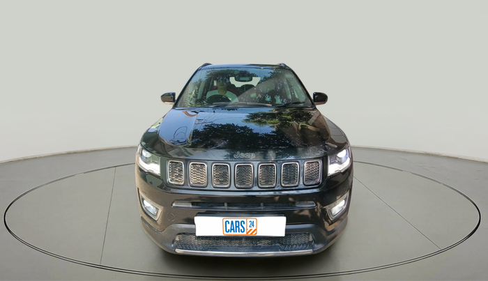 2019 Jeep Compass LIMITED PLUS DIESEL, Diesel, Manual, 12,718 km, exterior