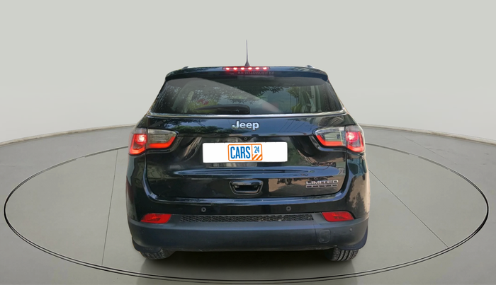 2019 Jeep Compass LIMITED PLUS DIESEL, Diesel, Manual, 12,718 km, exterior