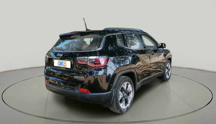 2019 Jeep Compass LIMITED PLUS DIESEL, Diesel, Manual, 12,718 km, exterior