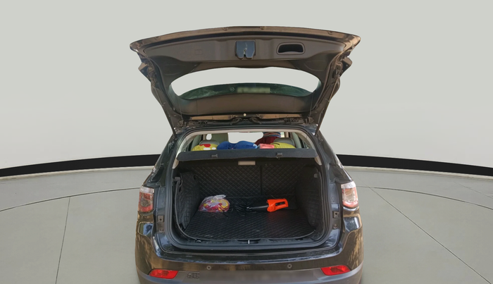 2019 Jeep Compass LIMITED PLUS DIESEL, Diesel, Manual, 12,718 km, exterior