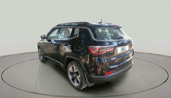 2019 Jeep Compass LIMITED PLUS DIESEL, Diesel, Manual, 12,718 km, exterior