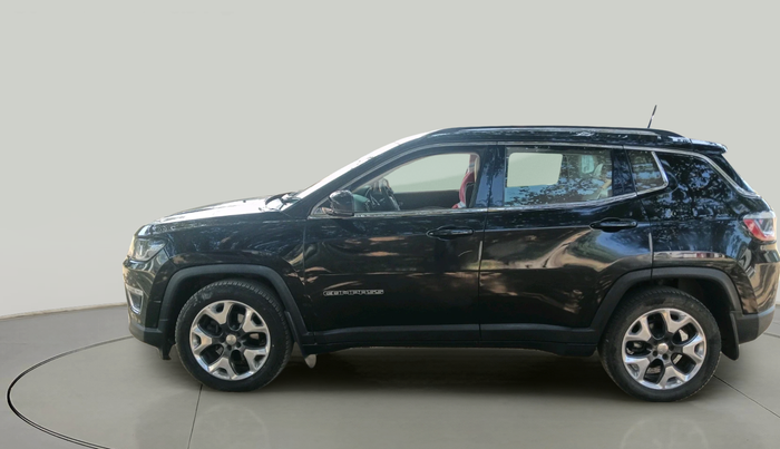 2019 Jeep Compass LIMITED PLUS DIESEL, Diesel, Manual, 12,718 km, exterior