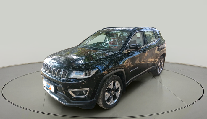 2019 Jeep Compass LIMITED PLUS DIESEL, Diesel, Manual, 12,718 km, exterior