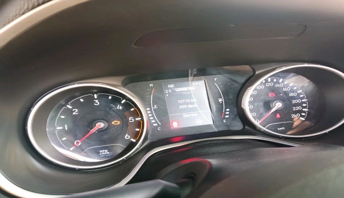 2019 Jeep Compass LIMITED PLUS DIESEL, Diesel, Manual, 12,718 km, interior