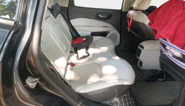 2019 Jeep Compass LIMITED PLUS DIESEL, Diesel, Manual, 12,718 km, interior