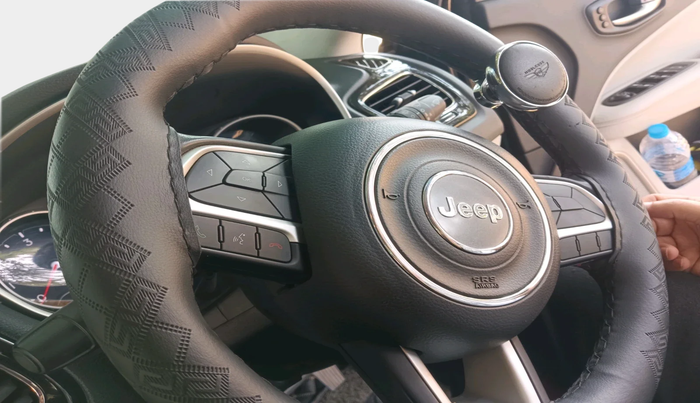 2019 Jeep Compass LIMITED PLUS DIESEL, Diesel, Manual, 12,718 km, interior